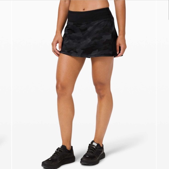Lululemon Pace Rival Mid Rise Skirt - Picture 2 of 10